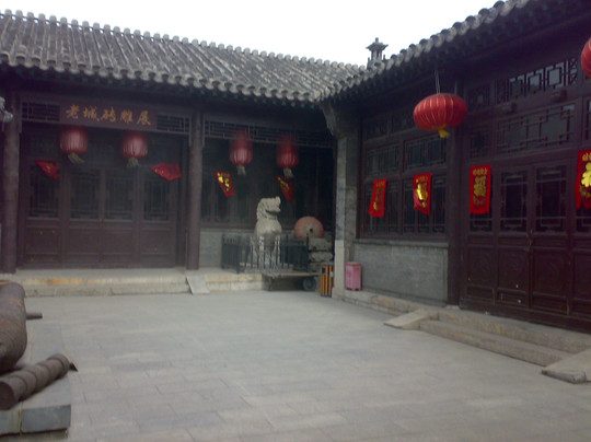 鼓楼商业街-天津市必去景点