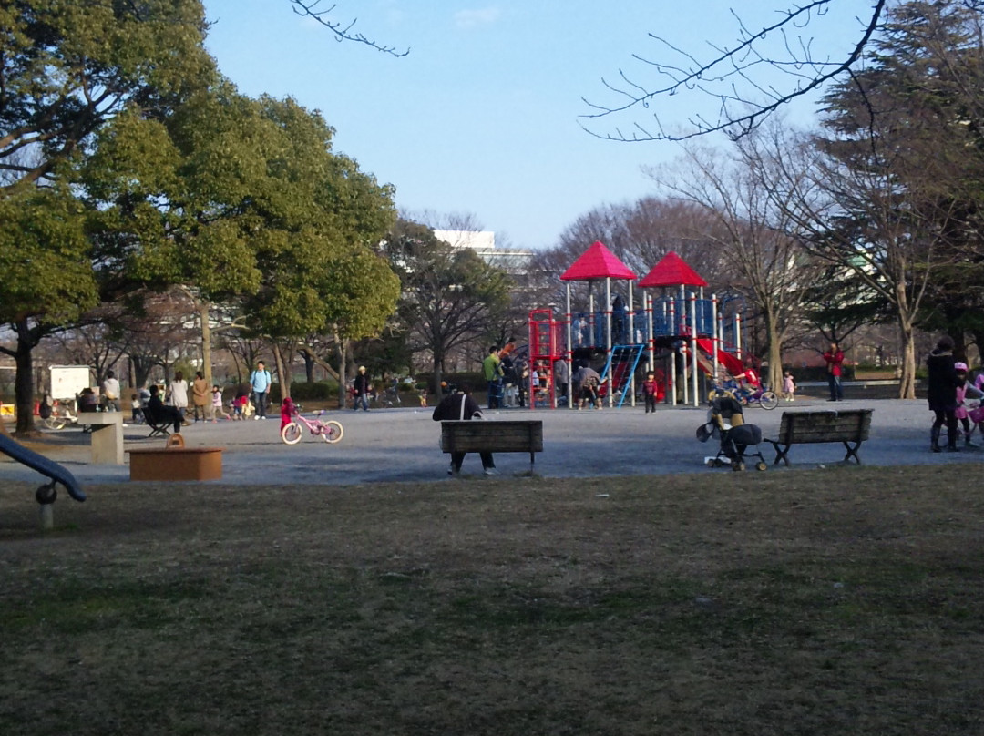 Sarue Onshi Park-江东区必去景点