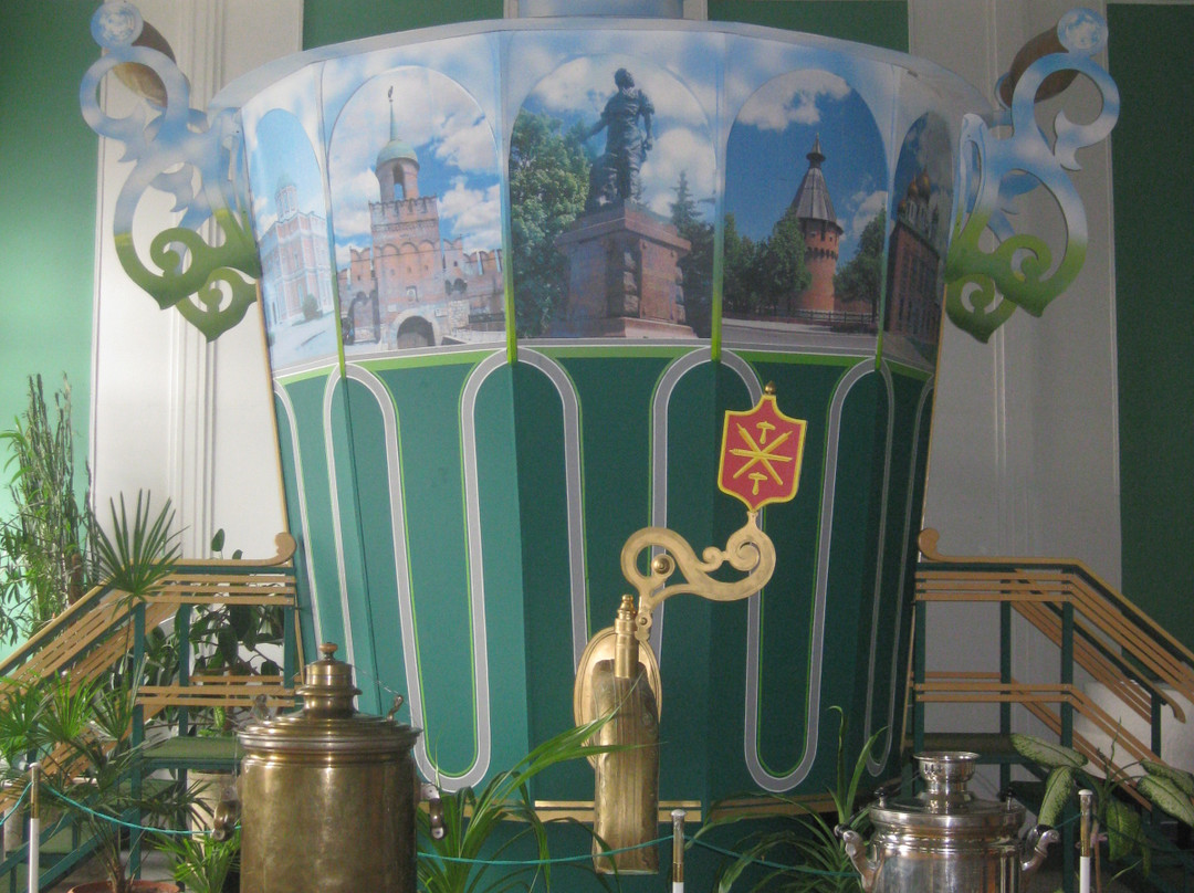 Tula Museum of Samovars-图拉必去景点