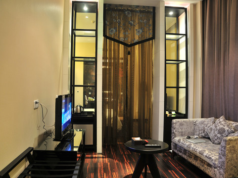 拉菲度假酒店主图