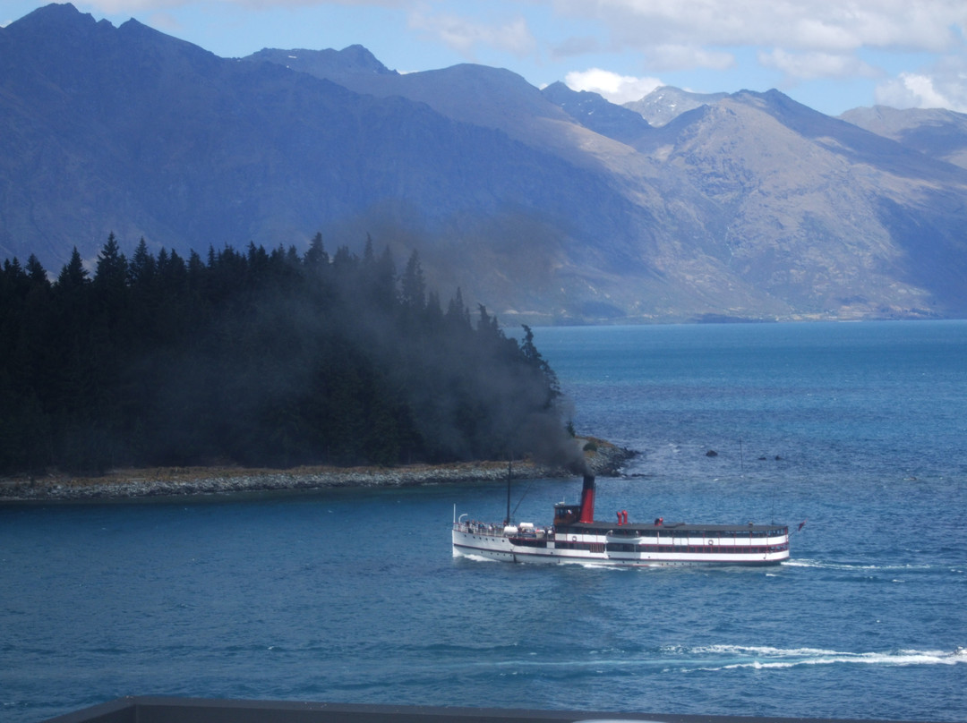 Lake Wakatipu-皇后镇必去景点