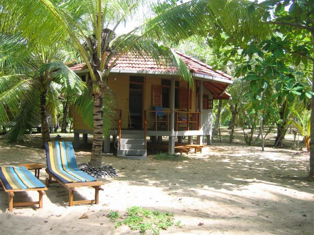 Mamboz Beach Cabanas