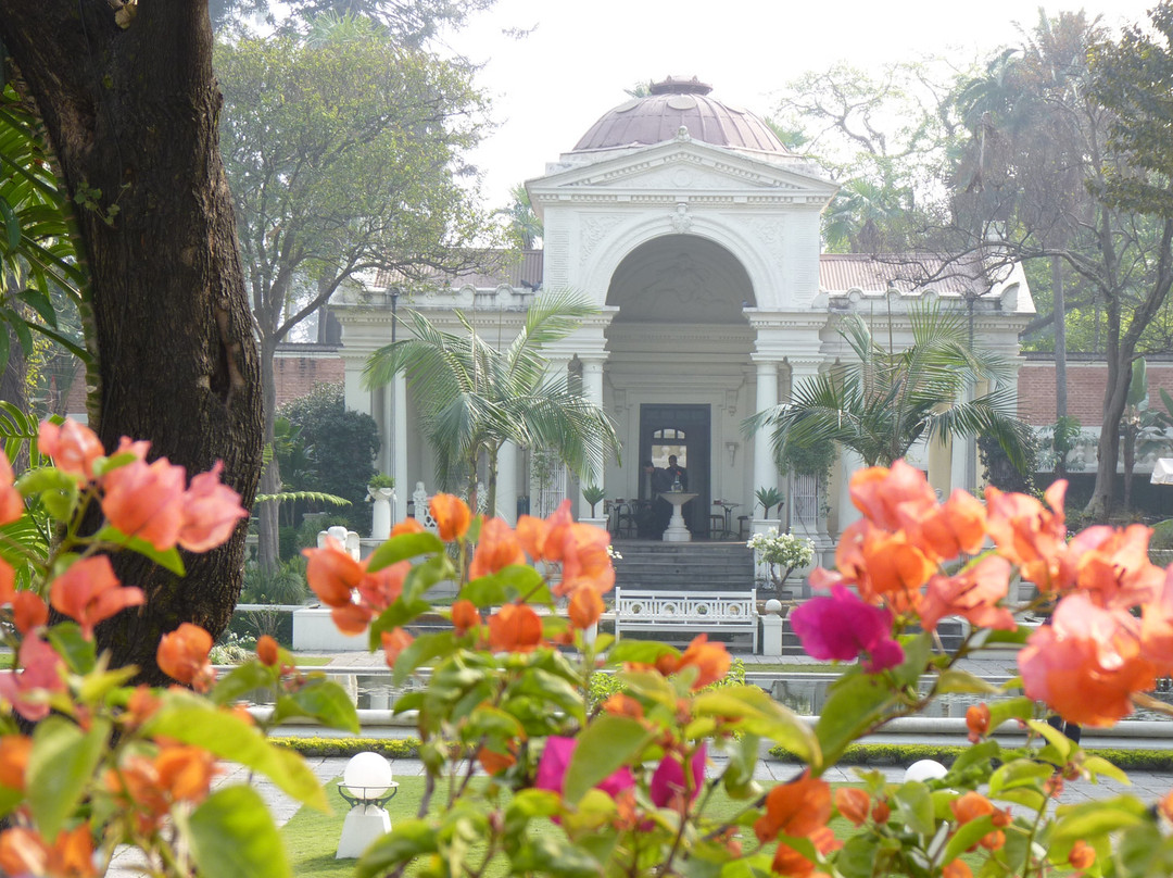 梦花园-加德满都必去景点