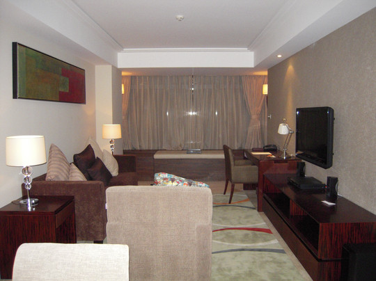 奥克伍德国际酒店主图