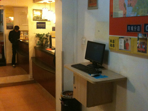 7天酒店(昆明南屏步行街中心店)主图