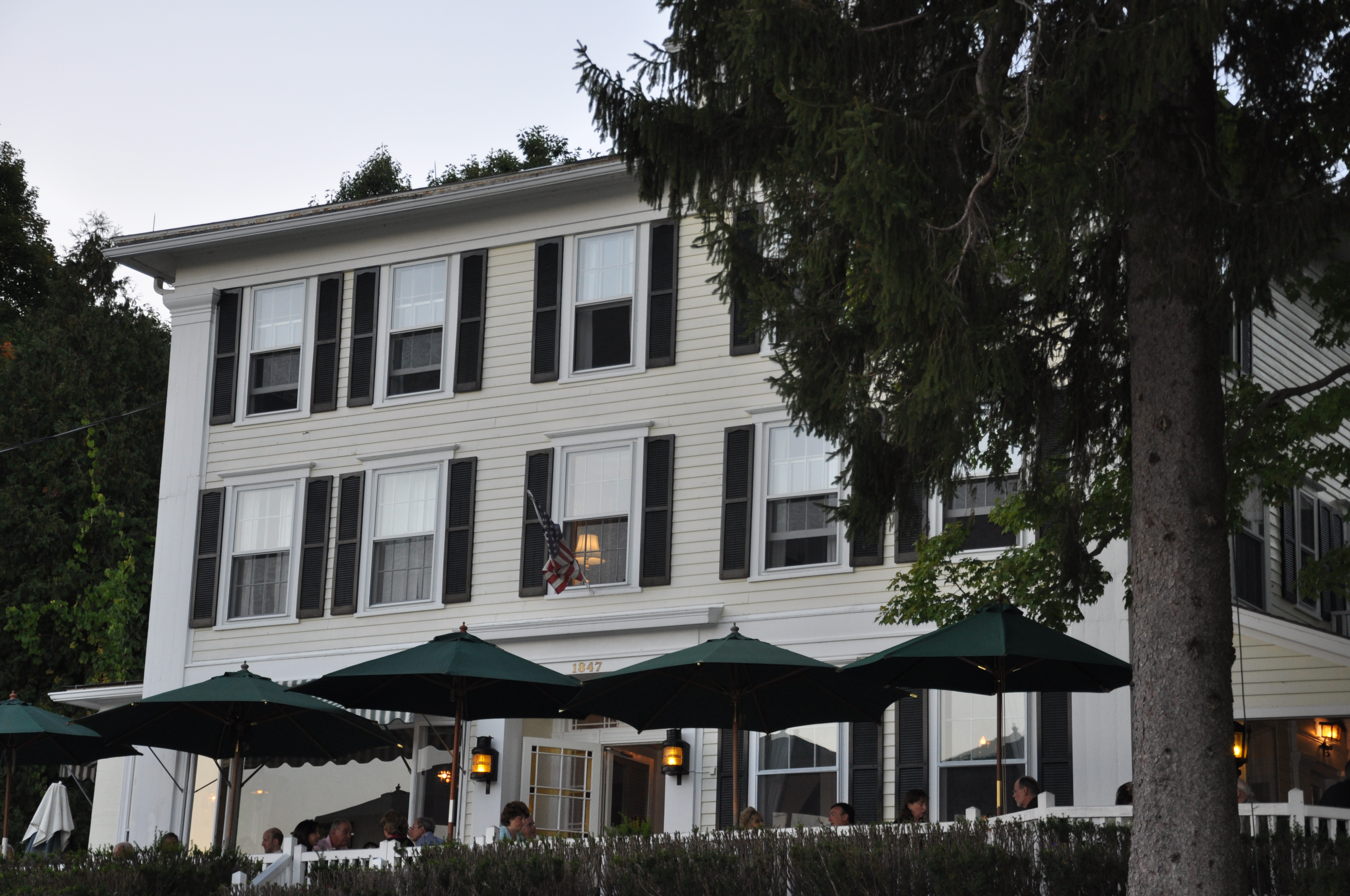 Hopkins Inn-餐饮