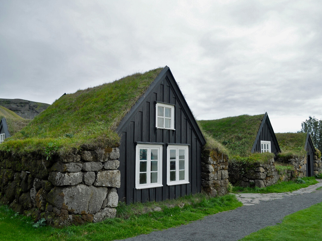 斯科加尔博物馆-Skogar必去景点