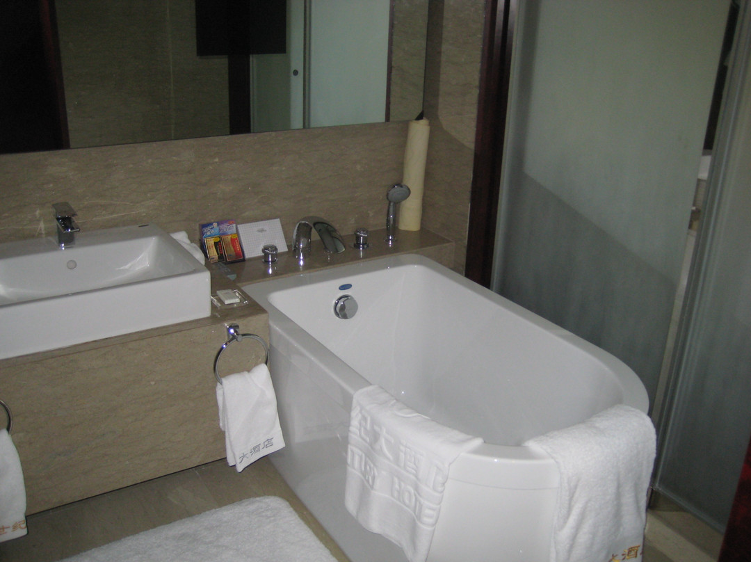 世纪大酒店主图