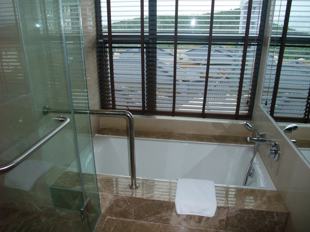 国际高尔夫旅游度假大饭店主图