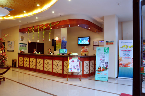 春园假日酒店主图