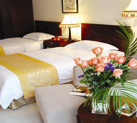 山东新闻大厦（泉城广场大明湖店）主图