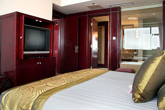 济南舜和亚朵S酒店主图