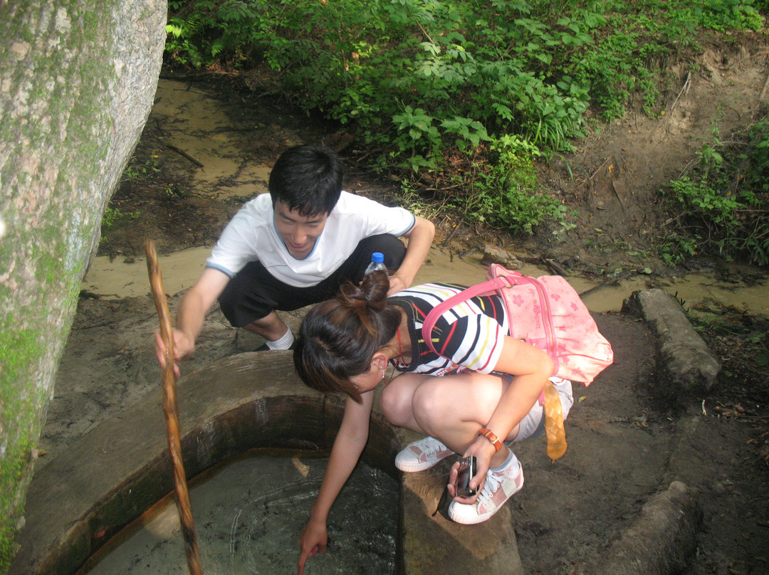 大青沟生态旅游区-科尔沁左翼后旗必去景点