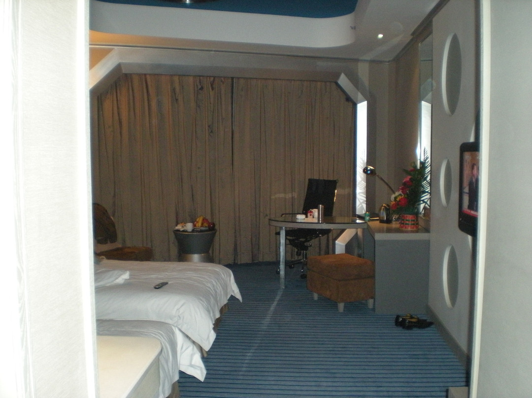 7天优品·洛阳万达广场王城公园店主图