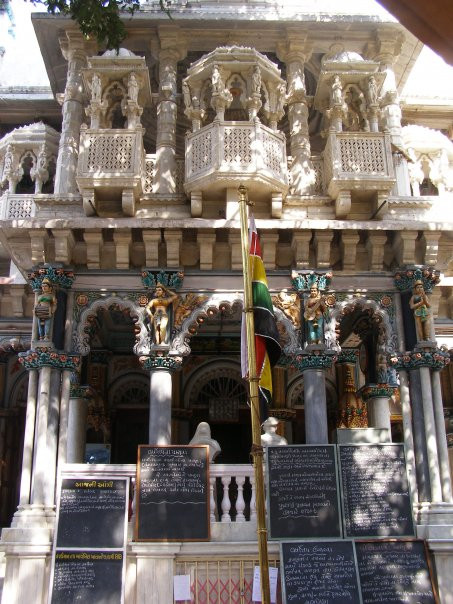 Jain Temple - Mumbai-孟买必去景点
