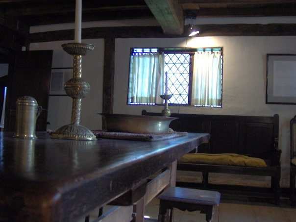 The Witch House at Salem景点图片