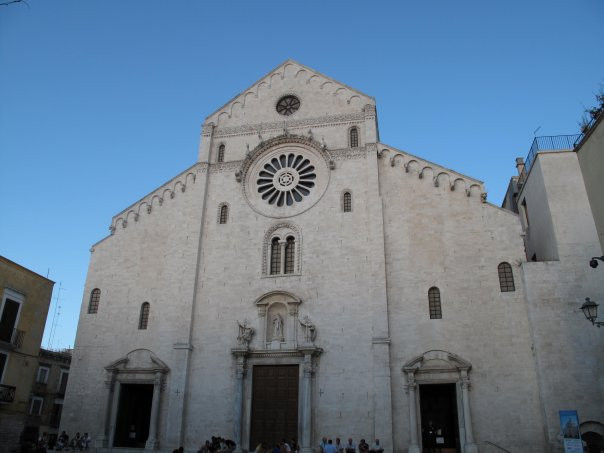 Cattedrale di San Sabino-巴里必去景点