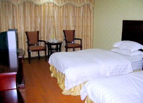 沙星大酒店主图