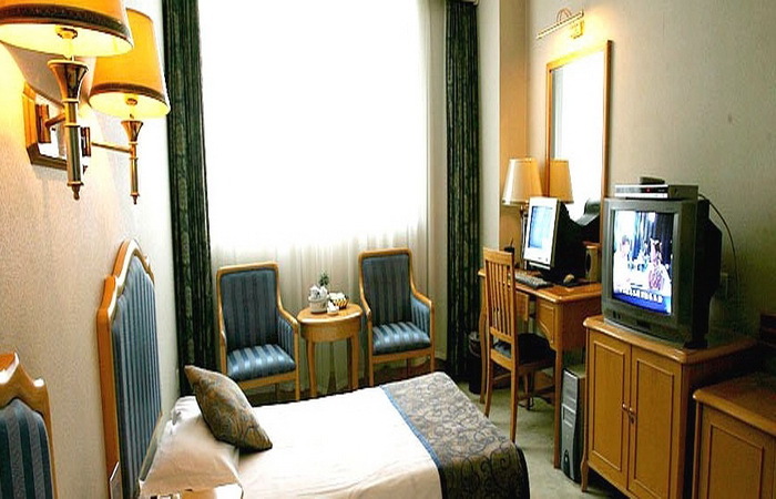 南京总统府中山东路亚朵酒店-客卧