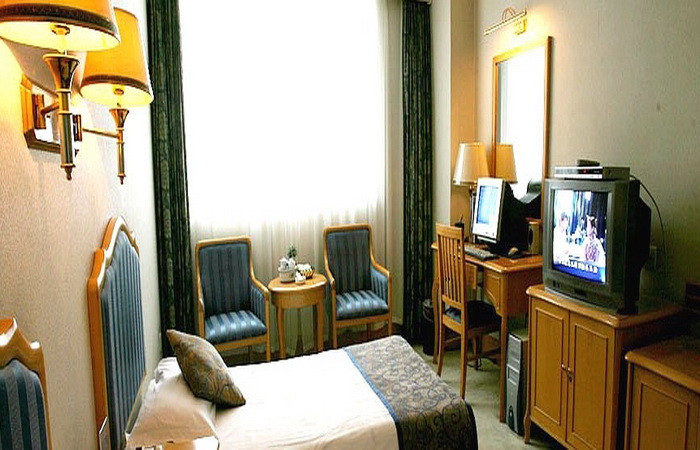 南京总统府中山东路亚朵酒店主图