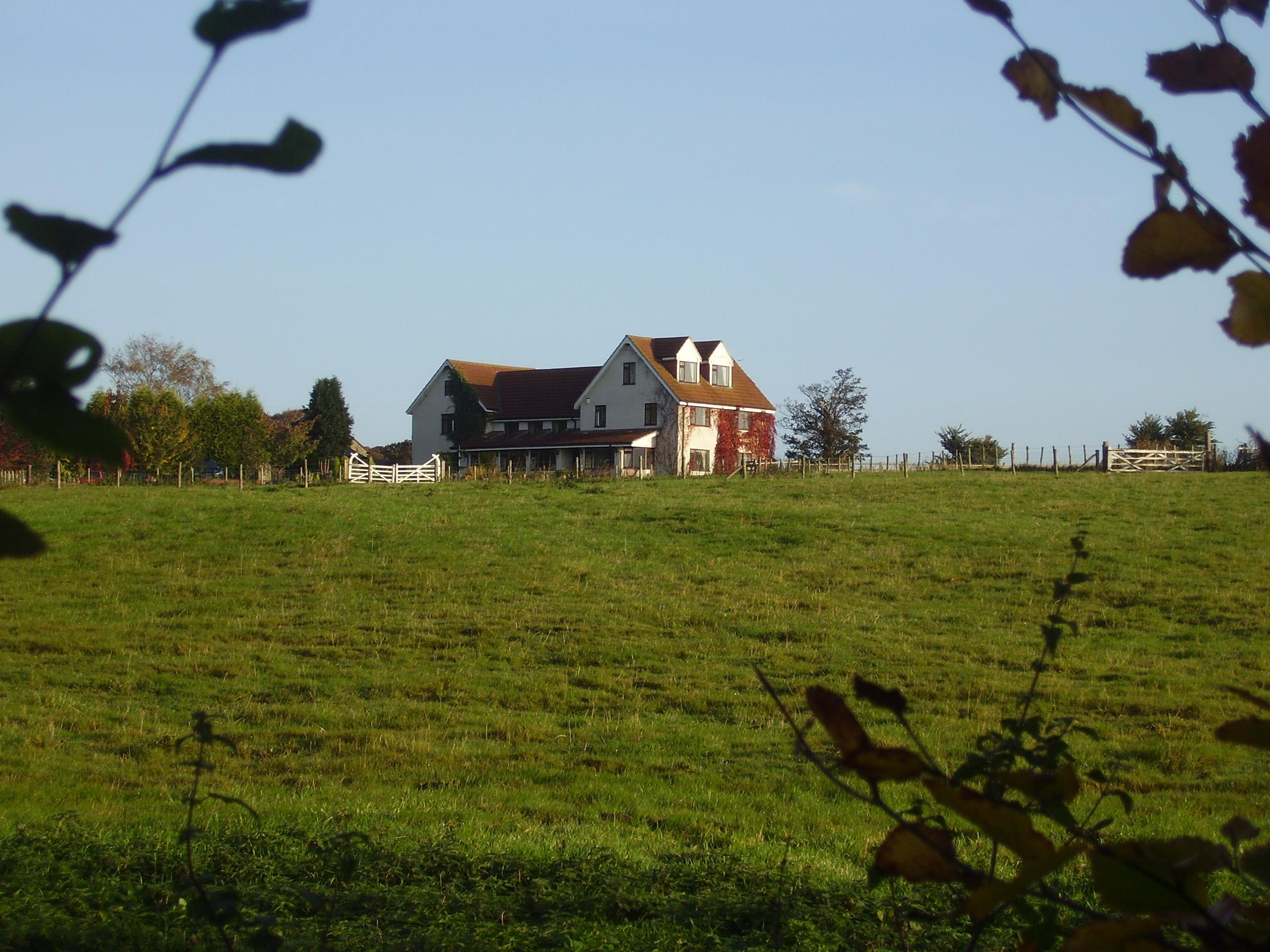 Ironsign Country House-客卧