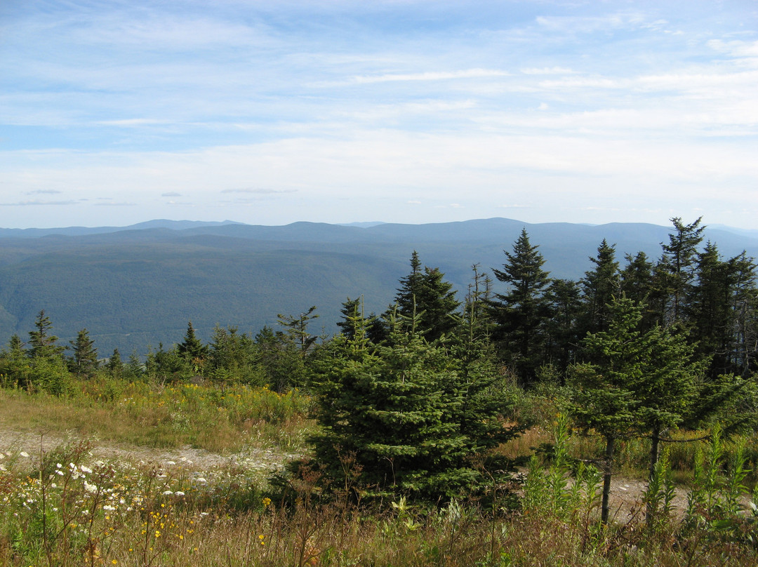 Mount Equinox-Arlington必去景点