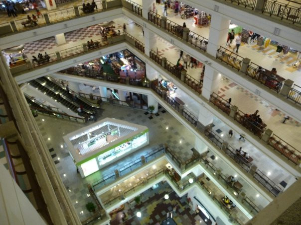 成功时代广场-吉隆坡必去景点