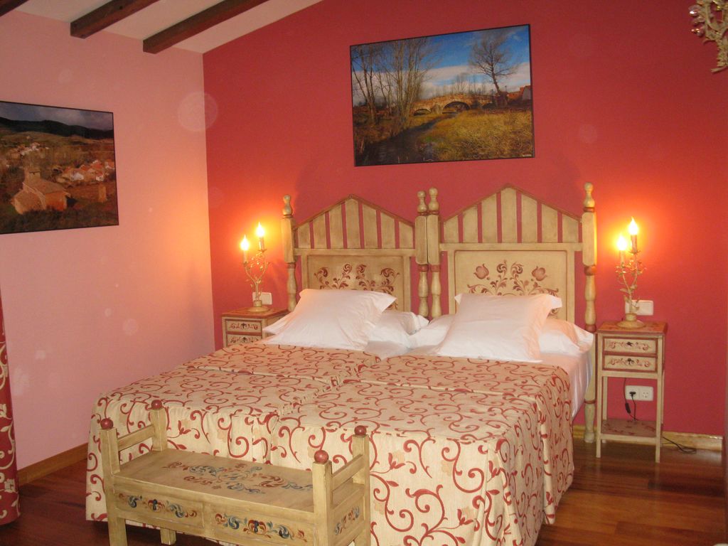 Hotel Rural La Cabana-客卧