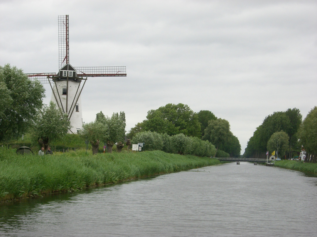 Canal Trip Bruges-Damme景点图片
