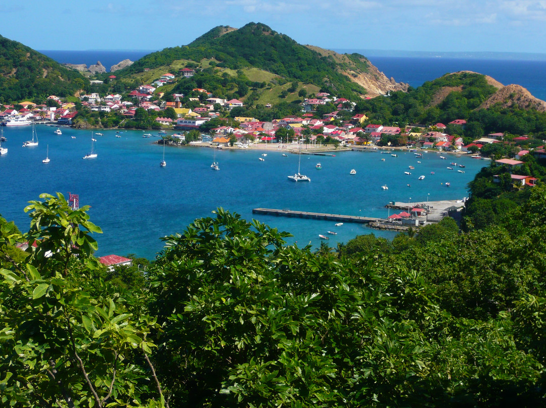 Les Saintes-瓜德罗普岛必去景点