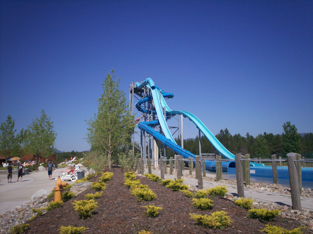Silverwood Theme Park景点图片