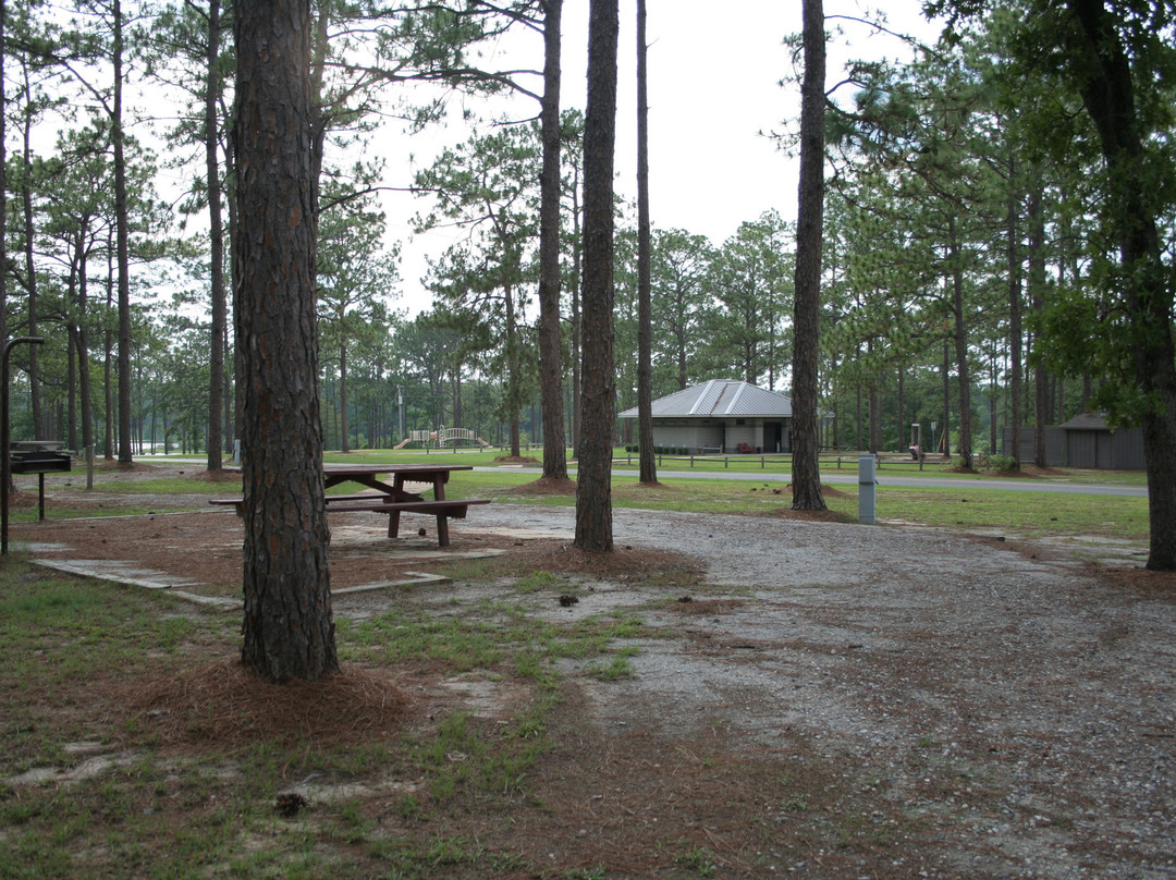 Seminole State Park-Donalsonville必去景点