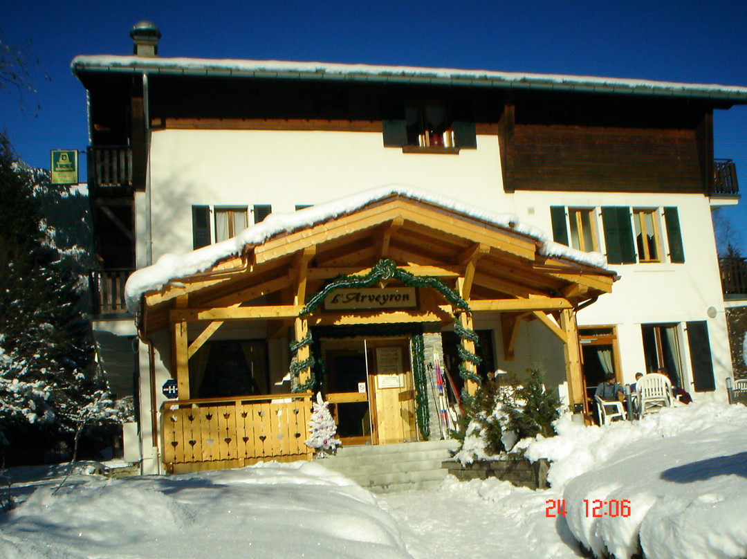Hôtel De L'arveyron