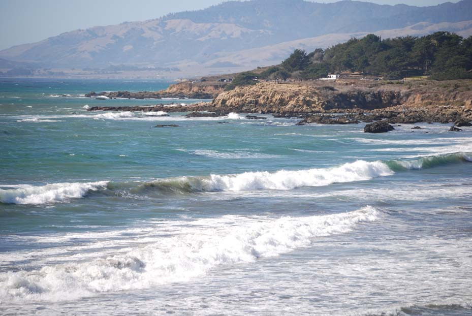 月亮石沙滩-坎布里亚必去景点