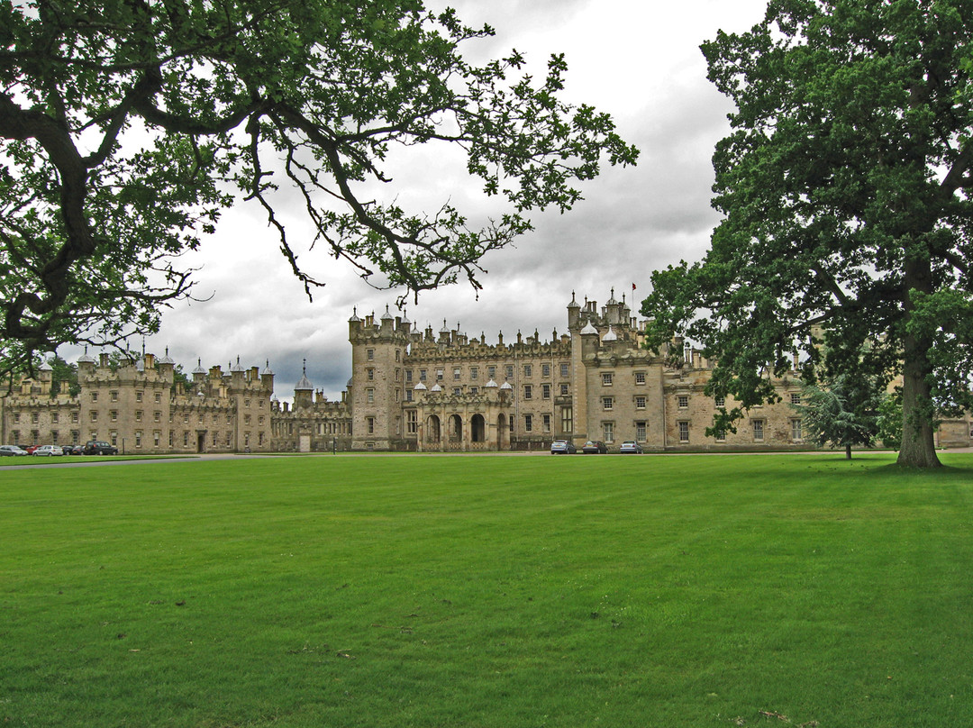 Floors Castle-凯尔索必去景点