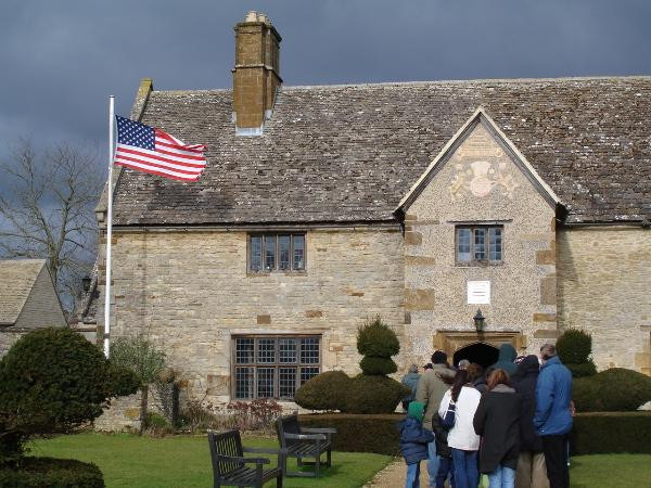 Sulgrave Manor & Garden景点图片