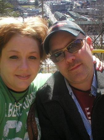 Gatlinburg SkyLift Park-盖林柏格必去景点