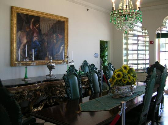 Ca d'Zan-萨拉索塔必去景点