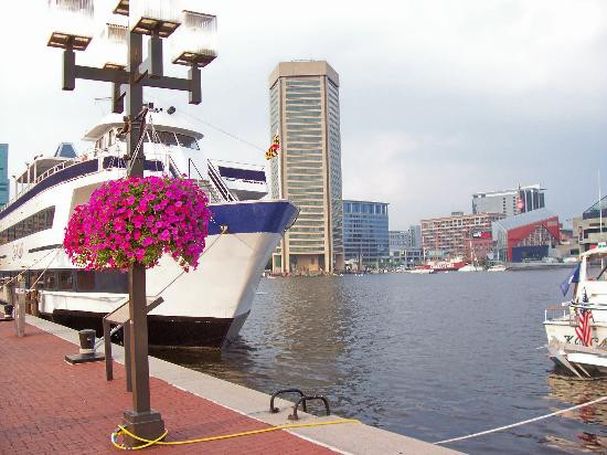 巴尔的摩内港-巴尔的摩必去景点