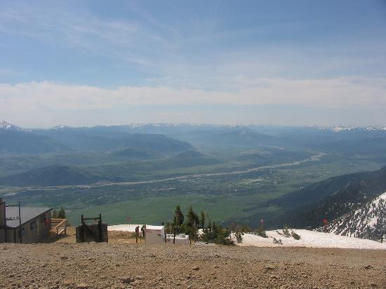 Jackson Hole Aerial Tram景点图片