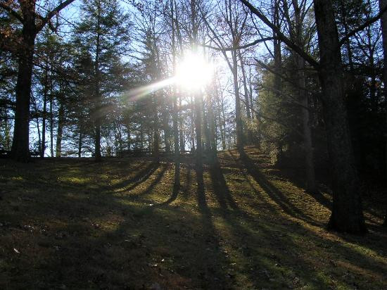 Pinnacle Rock State Park-Bramwell必去景点