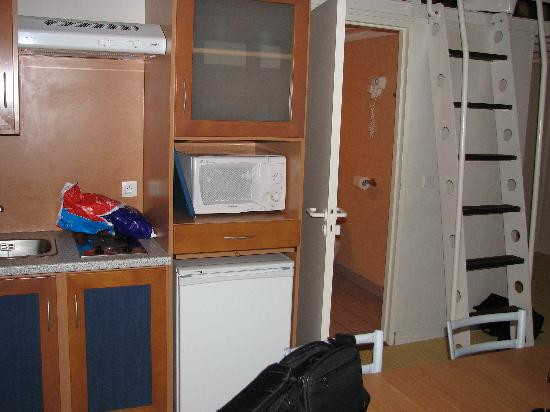 Meteor Saint Goustan Residence主图