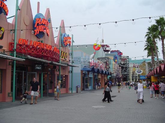 迪士尼城-奥兰多必去景点