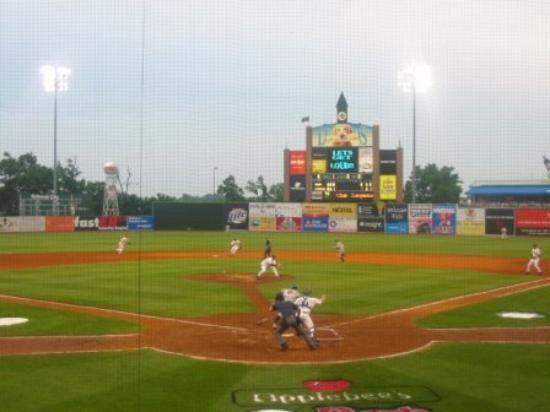 Whitaker Bank Ballpark景点图片