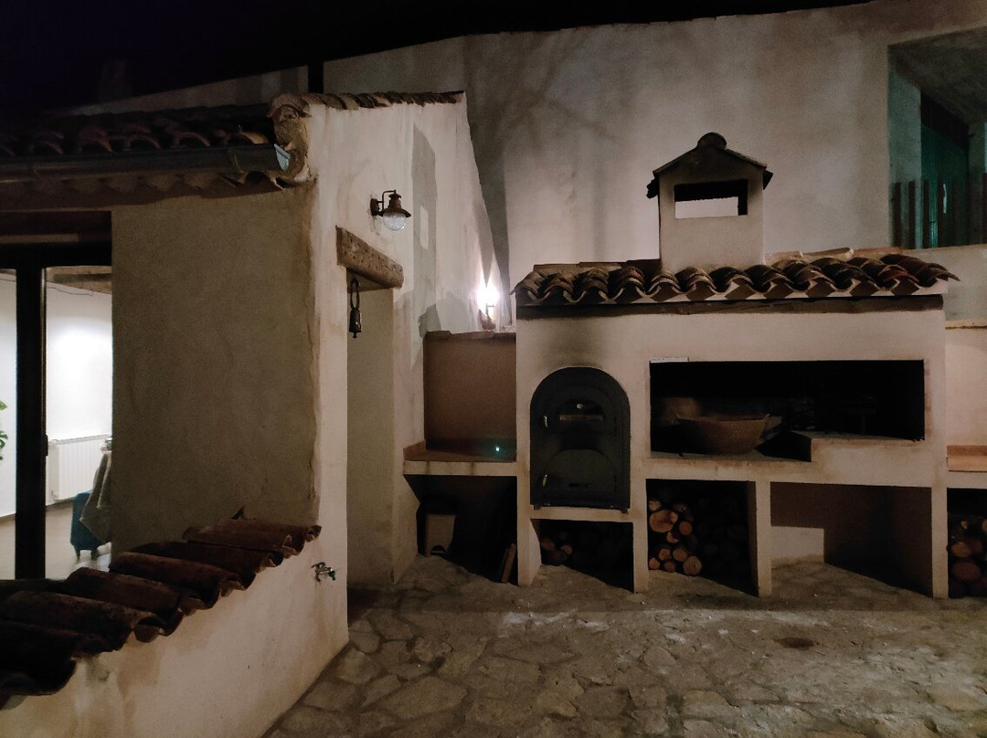 Casa rural en Bogarra