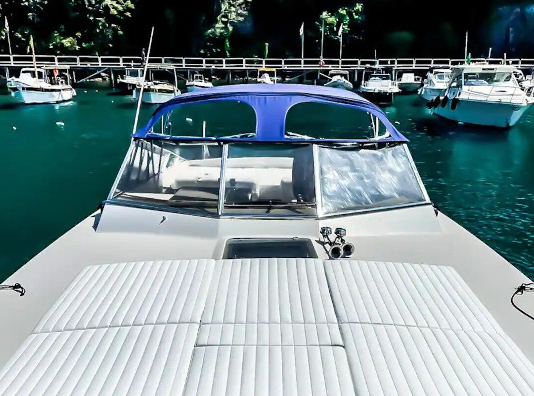 Gialau Yacht-索伦托必去景点