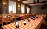 Vysoke Tatry餐馆和美食-Horsky hotel Sliezsky dom - Restaurant