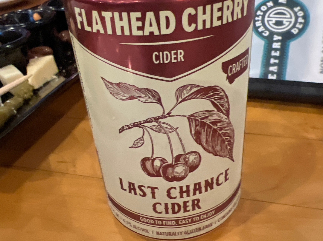 Carlton Depot Eatery And Ale House