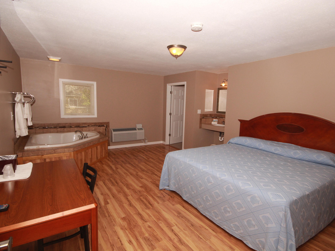 Edmonds Au Gres Inn主图