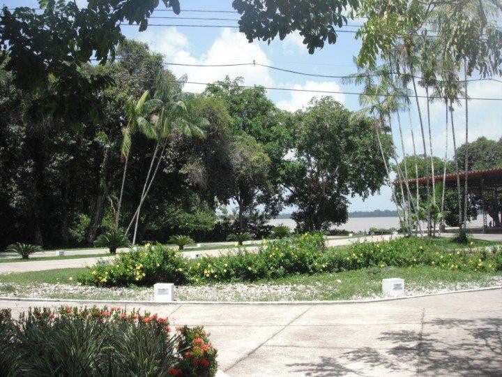 Universidade Federal do Pará-贝伦必去景点